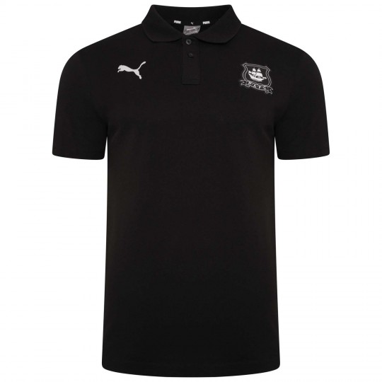 Puma newcastle united on sale polo shirt mens