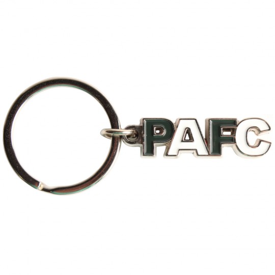 PAFC Initial Keyring