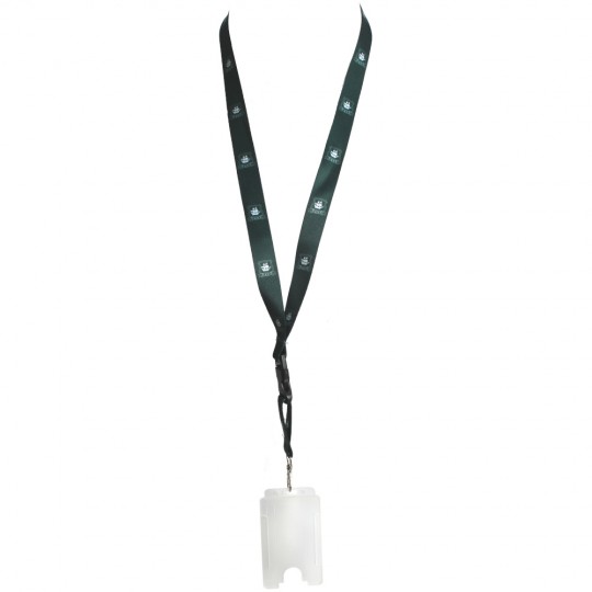 Lanyard with Holder