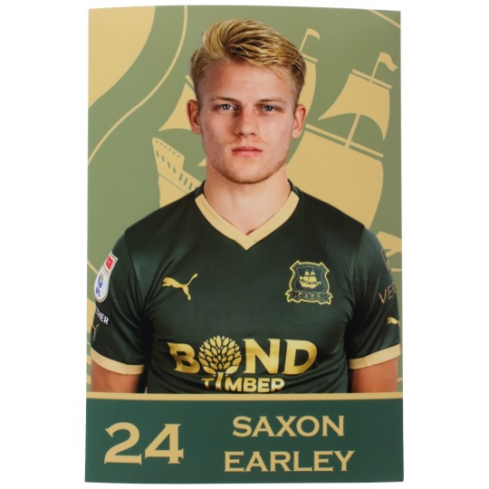Earley Player Photo