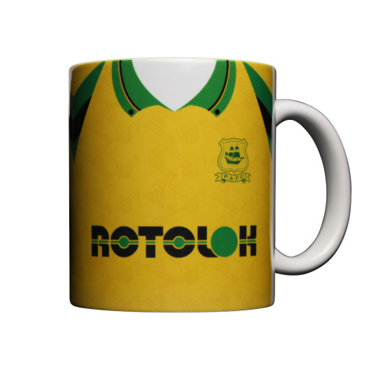 95/96 Away Retro Mug