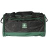 Green & Black Sports Bag