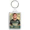 T. Wright Player Keyring