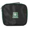 Green & Black Lunch Bag