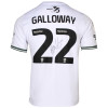 23/24 Brendan Galloway Matchworn Signed Away Shirt