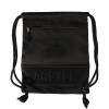 Embossed Blackout Drawstring Bag