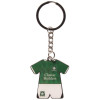 Home Shirt Keyring