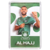 Al Hajj Player Magnet