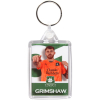 Grimshaw Player Keyring