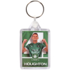 Houghton Player Keyring