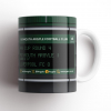 PAFC vs Liverpool Scoreboard Mug