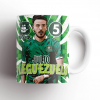 Julio Pleguezuelo Mug