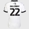 24/25 Away Shirt Womens