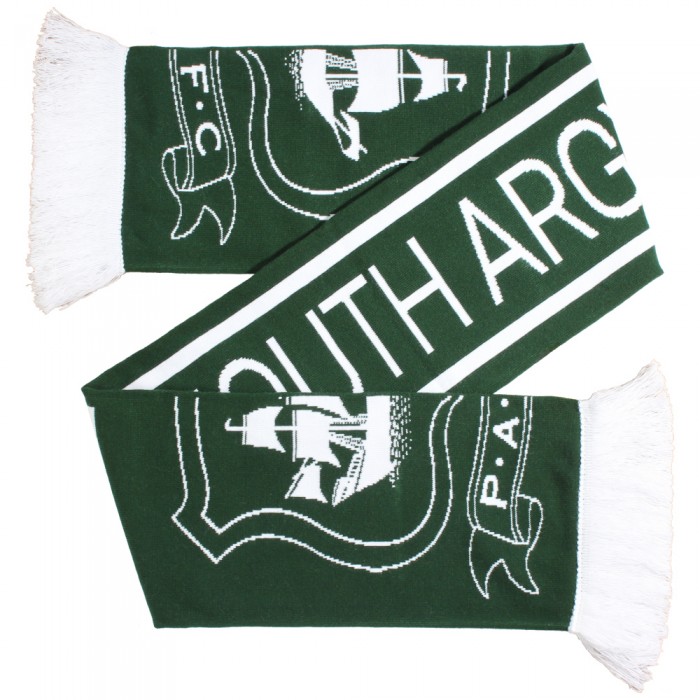 Large Crest Scarf