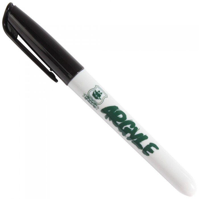 Argyle Marker Pen