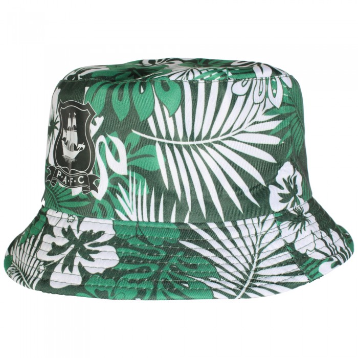 Hawaiian Bucket Hat