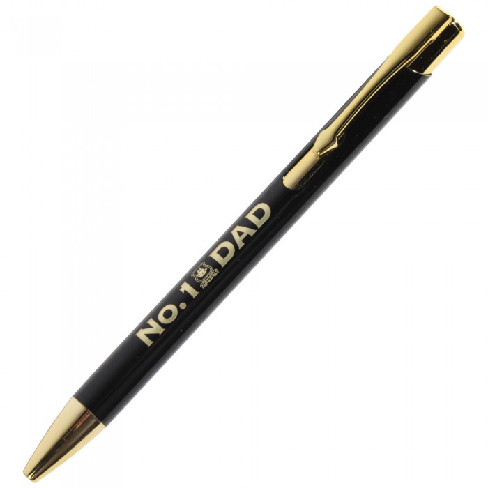 No1 Dad Boxed Pen