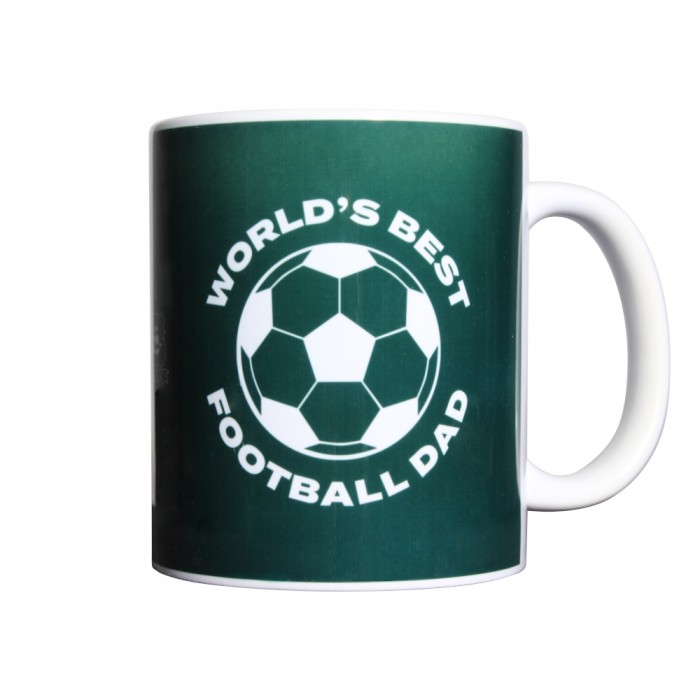 Worlds Best Football Mug