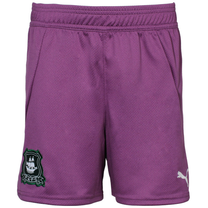 24/25 Away GK Short Junior