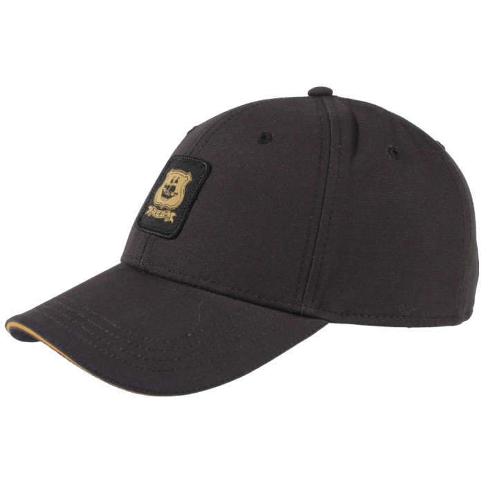 Canvas Patch Cap