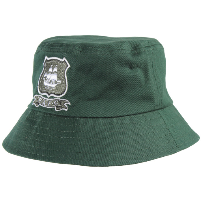 Junior Argyle Reversible Bucket Hat