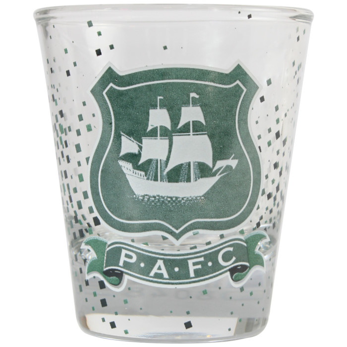 PAFC Crest Shot Glass