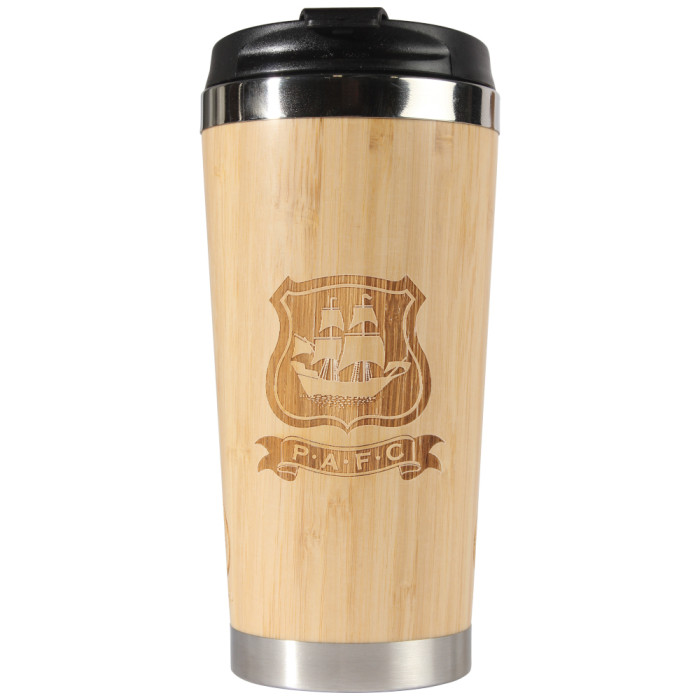 Bamboo Travel Mug