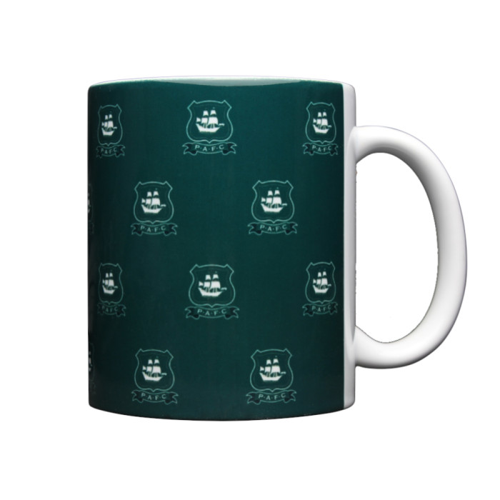 All over Crest Mug