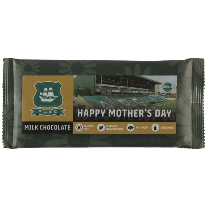 Happy Mothers Day Chocolate Bar