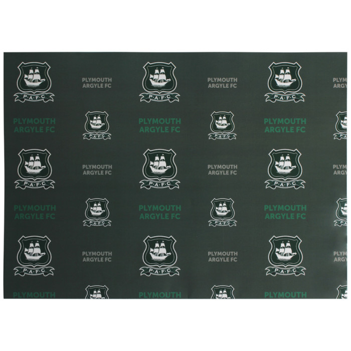 PAFC Wrapping Paper