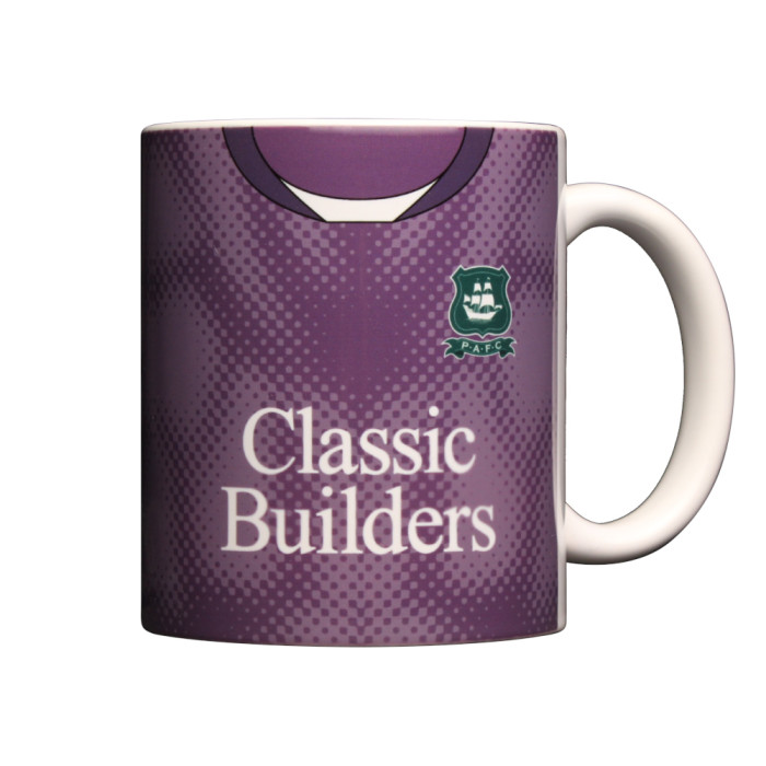 24-25 Away GK Mug