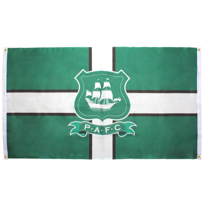 Devon Crest Flag