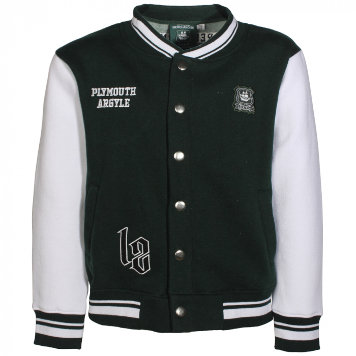 Jackson Junior Baseball Jacket