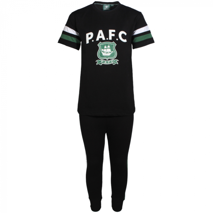 Junior Crest PJs