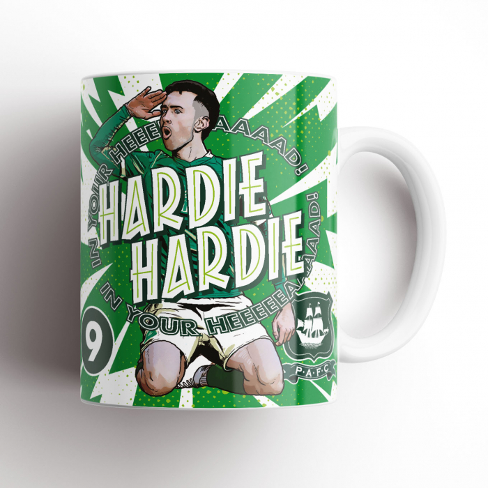 Ryan Hardie Mug