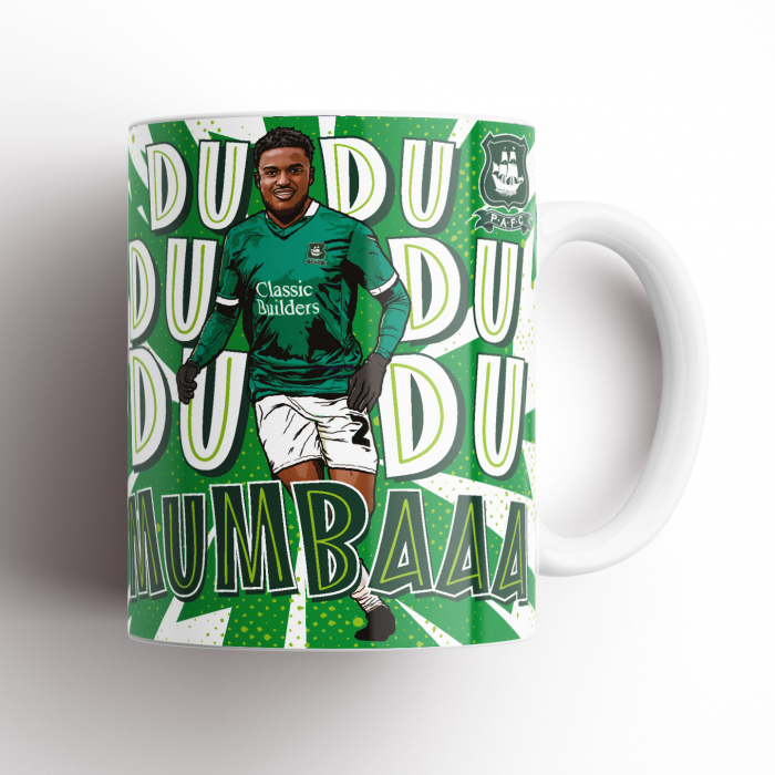 Bali Mumba Mug