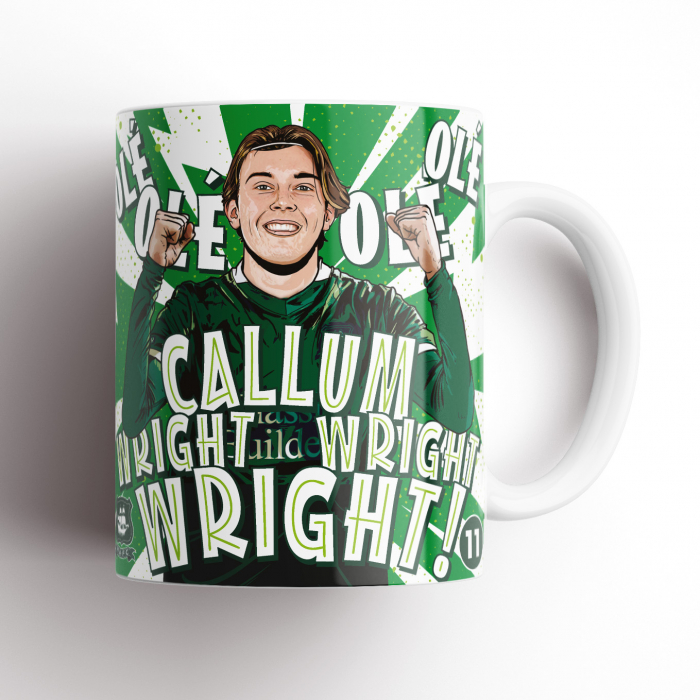 Callum Wright Mug