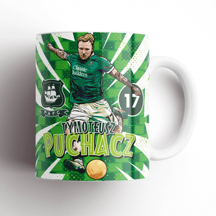 Tymoteusz Puchacz Mug