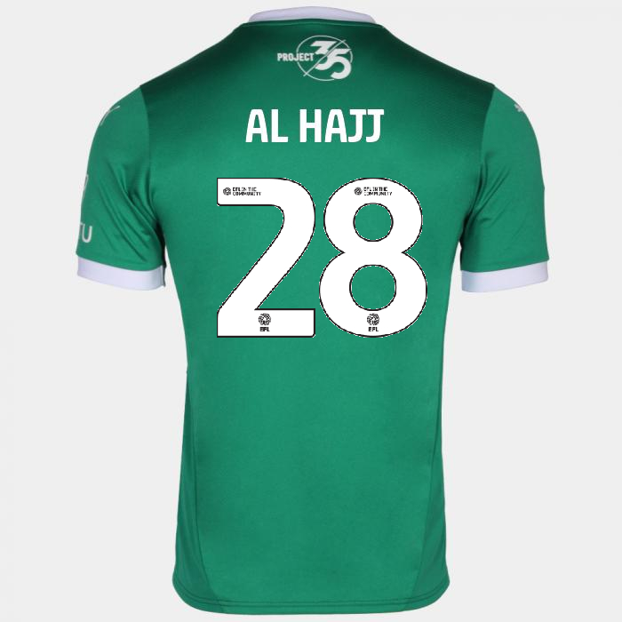 24/25 Home Shirt Adult