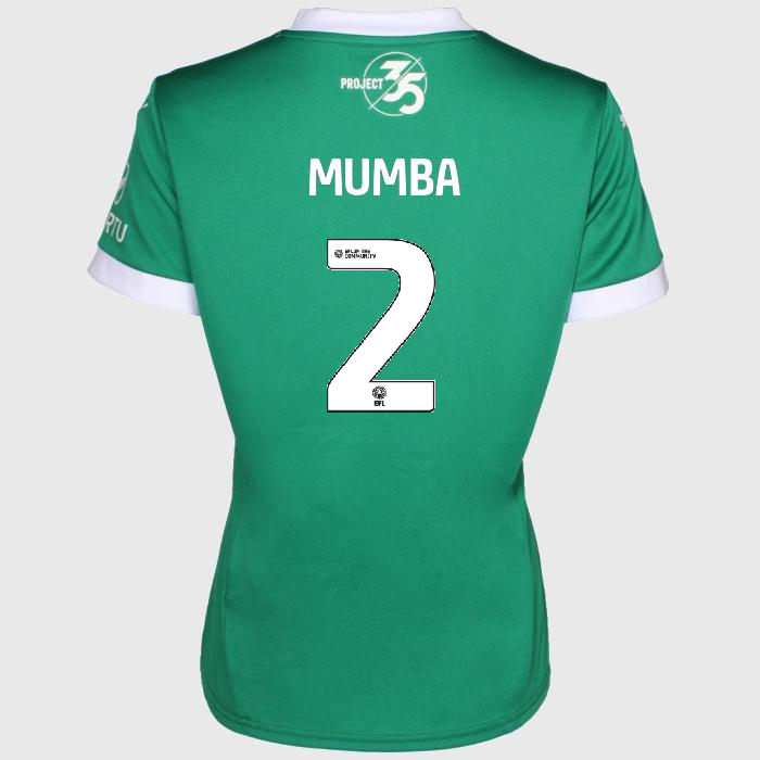 24/25 Home Shirt Womens