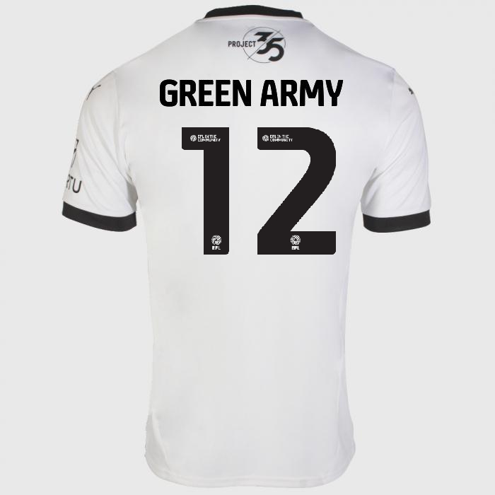 24/25 Away Shirt Adult