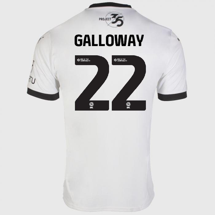 24/25 Away Shirt Adult