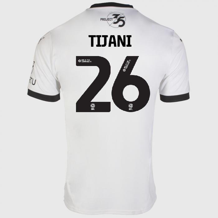 24/25 Away Shirt Adult