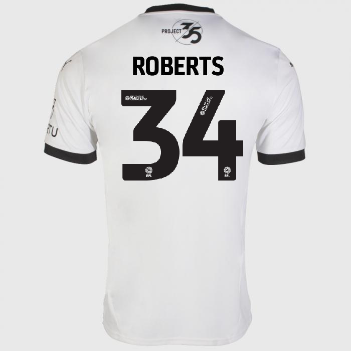 24/25 Away Shirt Adult