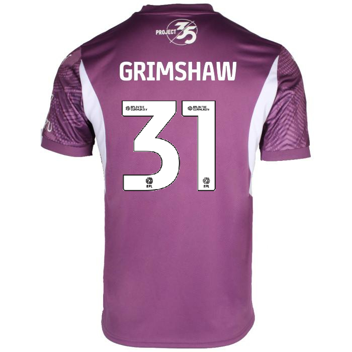 24/25 Away GK Shirt Adult