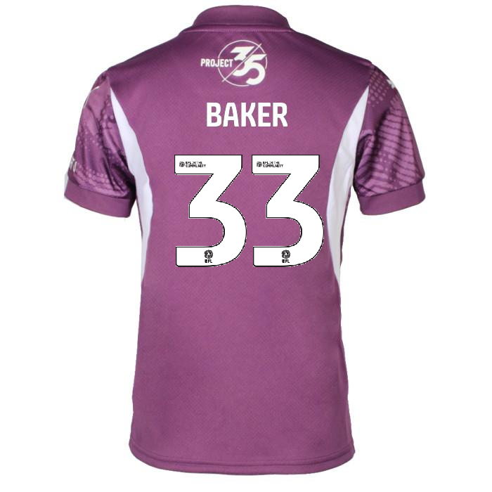 24/25 Away GK Shirt Junior