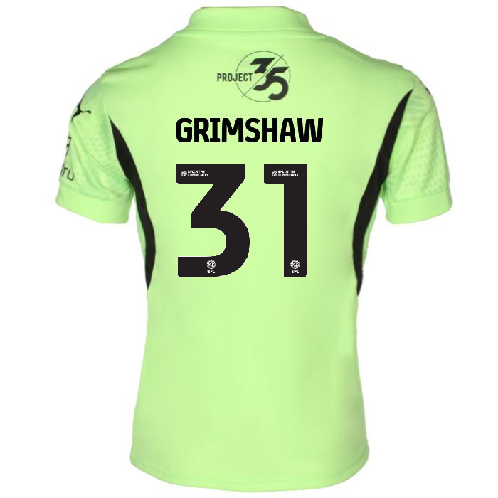 24/25 3rd GK Shirt Junior