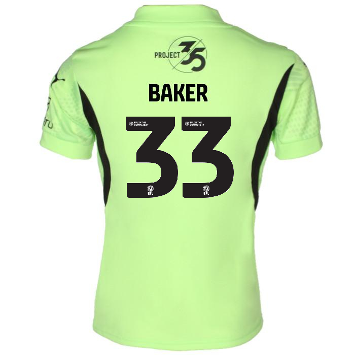 24/25 3rd GK Shirt Junior